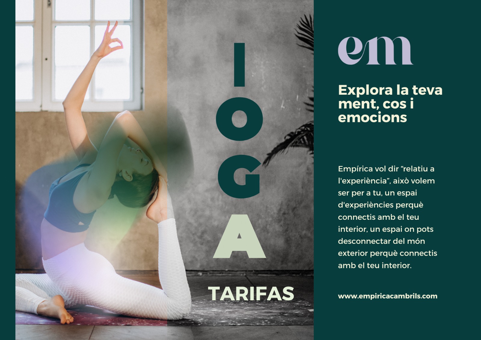 Tarifas Empírica